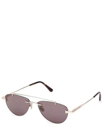 Tom Ford Eyewear Sunglasses In Pink