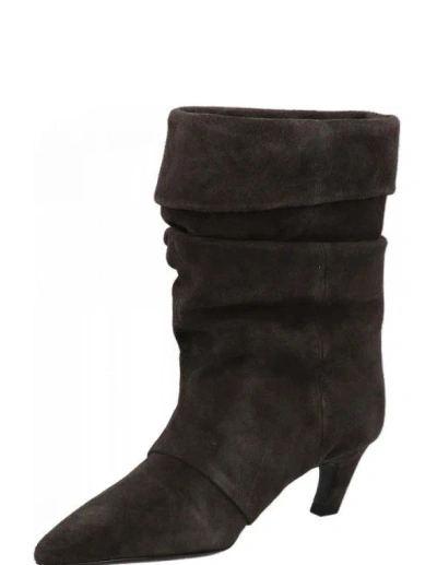 Ash Virgee High Heels Ankle Boots In Multi