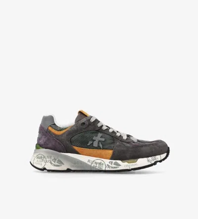 Premiata Mase Sneakers In Multi
