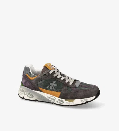 Premiata Mase Sneakers In Multi
