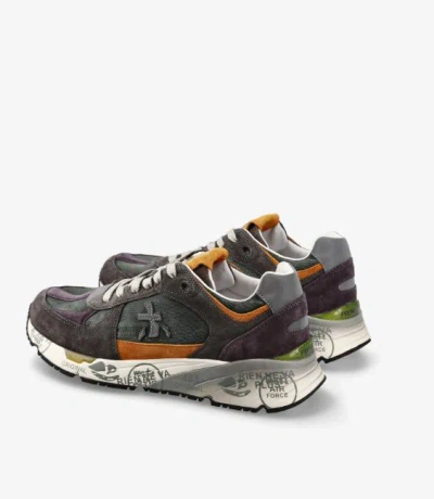Premiata Mase Sneakers In Multi