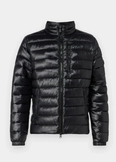 Save The Duck Jackets In Black