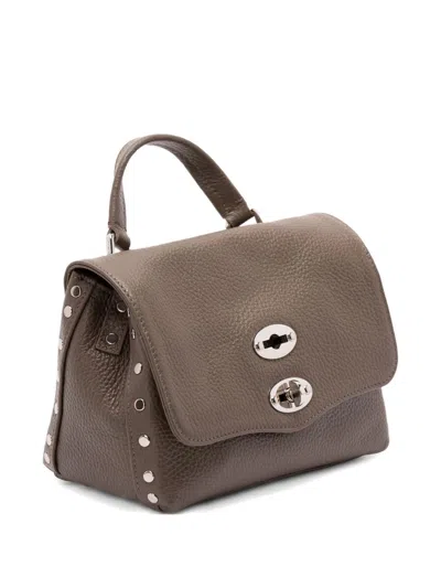 Zanellato Postmistress Daily Bags In Brown
