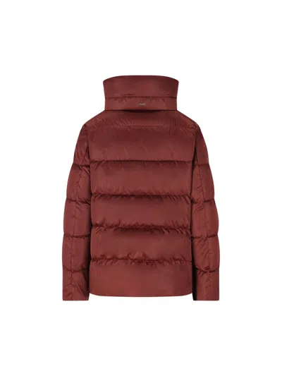 Herno Coats In White