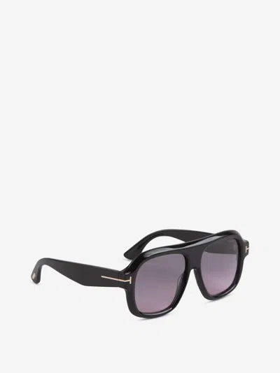 Tom Ford Rhonda Sunglasses In Black