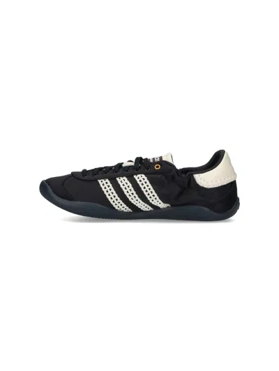 Adidas Originals By Wales Bonner Sneakers In Black