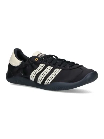 Adidas Originals By Wales Bonner Sneakers In Black