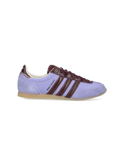 Adidas Originals By Wales Bonner Sneakers In Purple