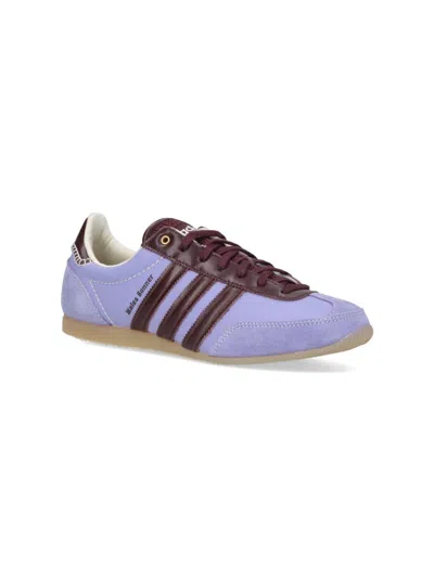 Adidas Originals By Wales Bonner Sneakers In Purple