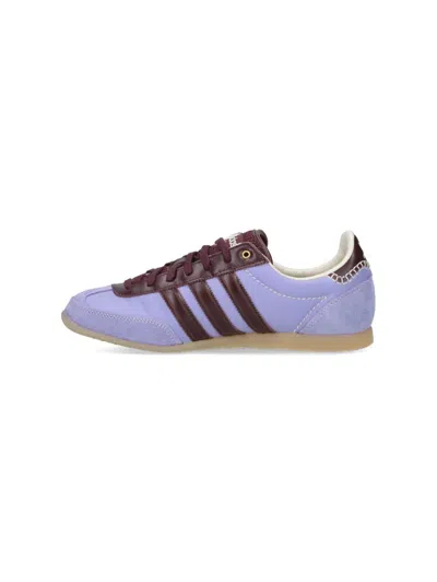 Adidas Originals By Wales Bonner Sneakers In Purple