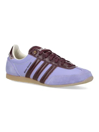 Adidas Originals By Wales Bonner Sneakers In Purple