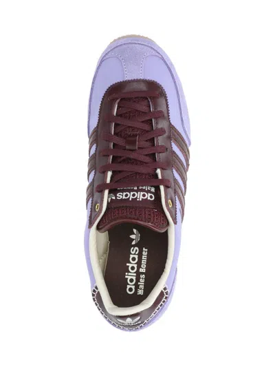 Adidas Originals By Wales Bonner Sneakers In Purple