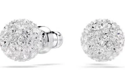 Swarovski Bijoux In Metallic