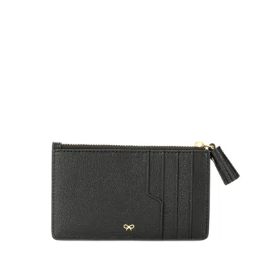 Anya Hindmarch Wallets & Pures Black In Black