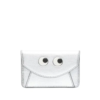 Anya Hindmarch Wallets & Pures Silver