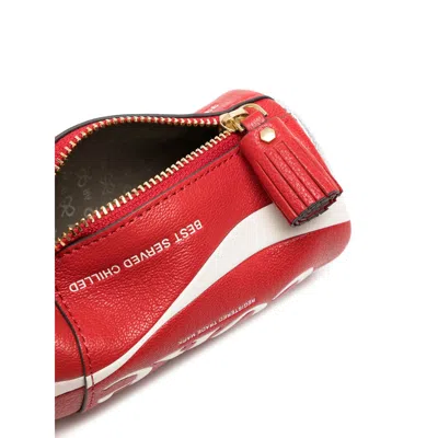 Anya Hindmarch Wallets & Pures Red