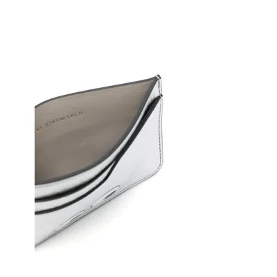 Anya Hindmarch Wallets & Pures Silver