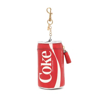 Anya Hindmarch Wallets & Pures Red