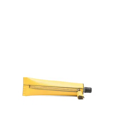 Anya Hindmarch Wallets & Pures Yellow