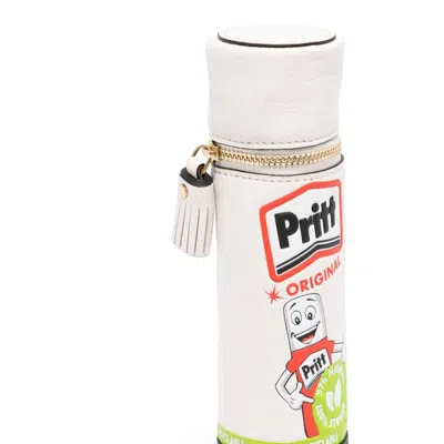 Anya Hindmarch Wallets & Pures White/multicolour