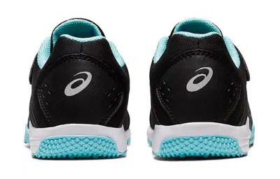 Asics (gs)  Lazerbeam Sh-mg 'black Blue'