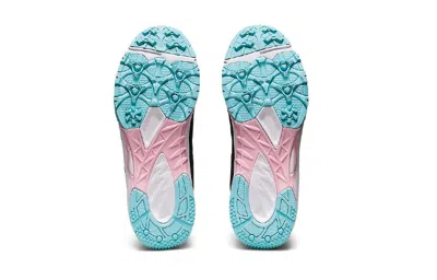 Asics (gs)  Lazerbeam Sh-mg 'black Blue'