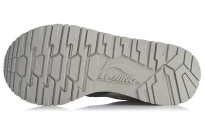 Li-ning (wmns)  001 'grey Yellowblue'
