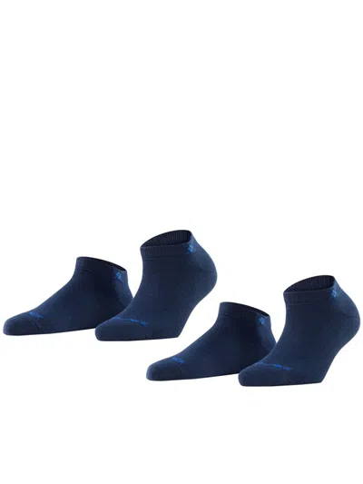 Burlington Everyday 2-pack Calze In Blue