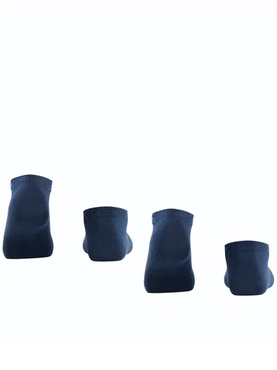 Burlington Everyday 2-pack Calze In Blue