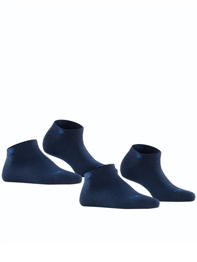 Burlington Everyday 2-pack Calze In Blue