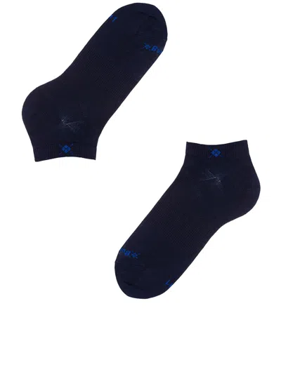 Burlington Everyday 2-pack Calze In Blue