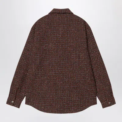 Carhartt T By Alexander Wang Puff Logo Sweatshirt In Multi