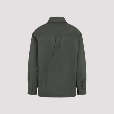 Carhartt Polo Ralph Lauren Blue Shirt In Green