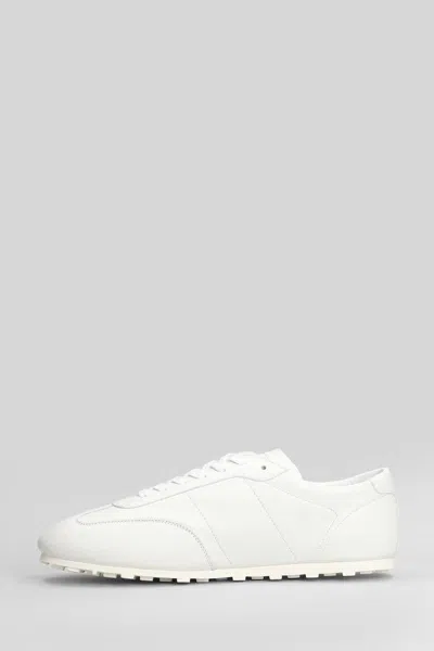 Marni Sneakers In White
