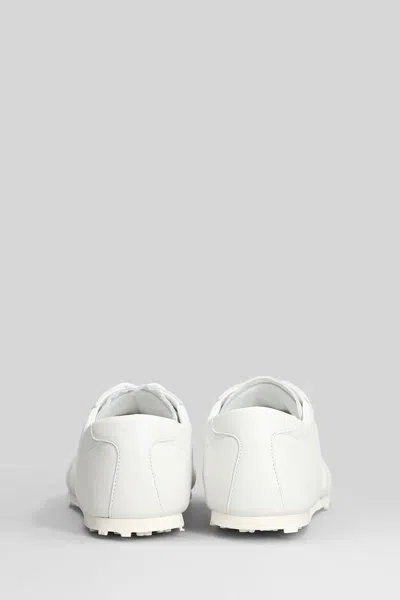 Marni Sneakers In White
