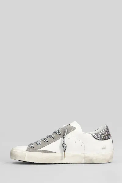 Philippe Model Prsx Sneakers In White