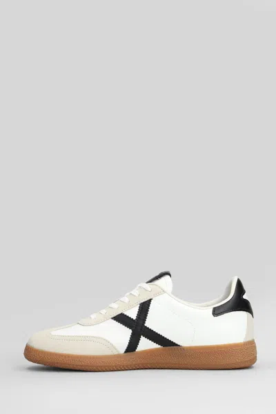 Munich Barru 162 Sneakers In White