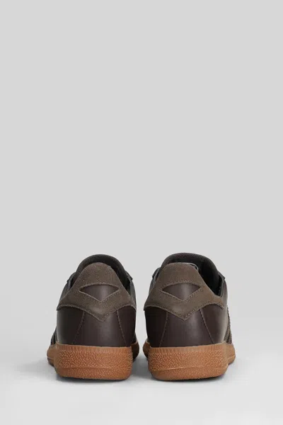 Munich Barru 206 Sneakers In Brown