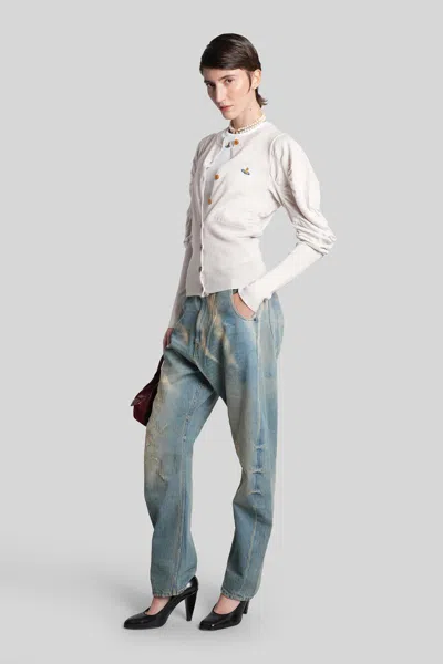 Vivienne Westwood Tank Top In White