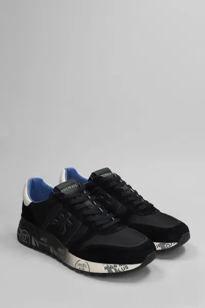 Premiata Zapatillas - Negro In Black