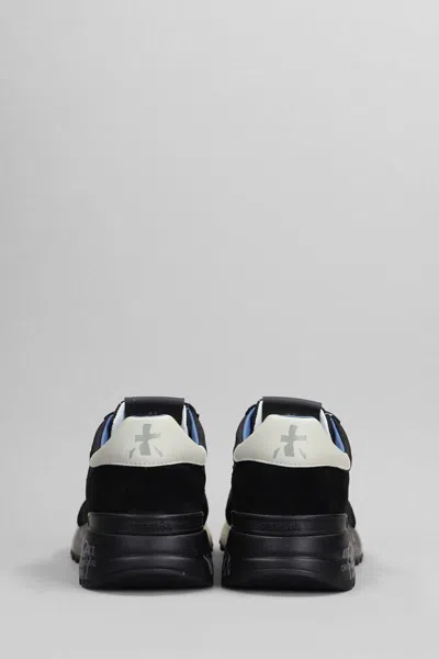 Premiata Zapatillas - Negro In Black