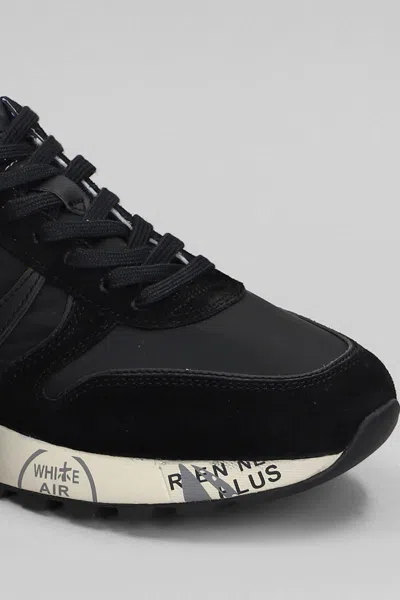 Premiata Zapatillas - Negro In Black