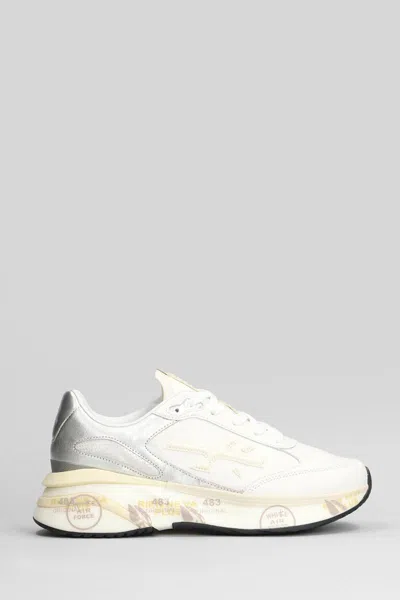 Premiata Moerund Sneakers In White