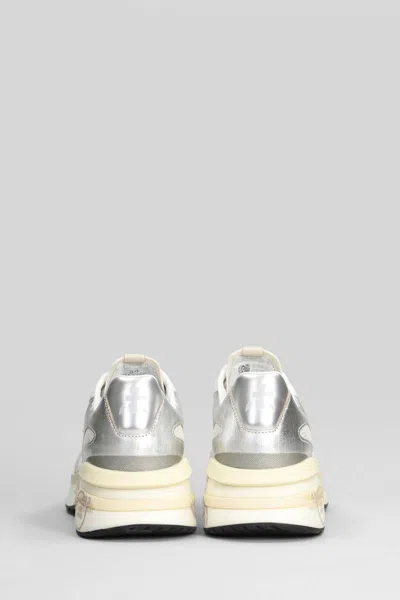 Premiata Moerund Sneakers In White