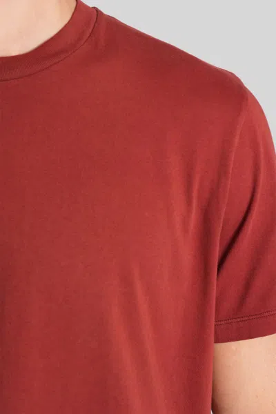 Our Legacy Box T-shirt In Red