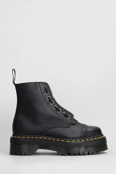 Dr. Martens Dr Martens Boots Black In Black