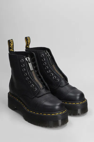 Dr. Martens Dr Martens Boots Black In Black