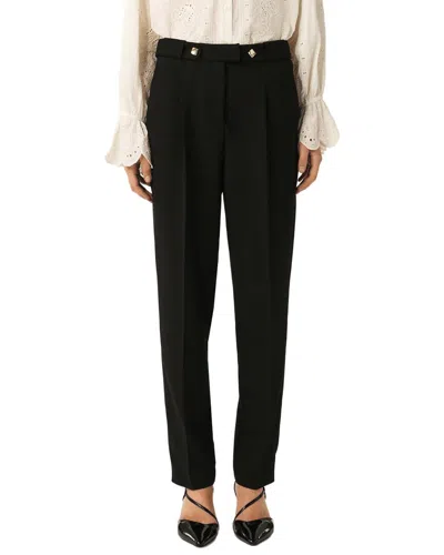 Ba&sh Jude Pant In Black