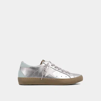 Shu Shop Women's Paula Sneaker In Platinum In Silver
