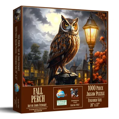 Sunsout Fall Perch 1000 Piece Jigsaw Puzzle For Adults In Multi